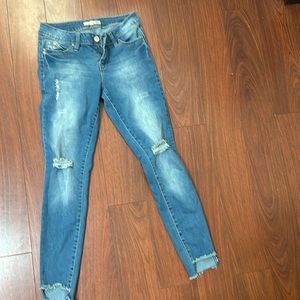 Wannabettabutt YMI Jean